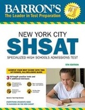 Cover: Barron's SHSAT - Barron's Educational Series Inc.,U.S.