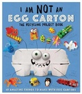 Cover: I Am Not an Egg Carton - B.E.S.