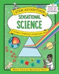 Cover: Stem Adventures: Sensational Science - B.E.S.