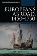 Cover: Europeans Abroad, 1450-1750 - Rowman & Littlefield Publishers