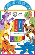 Cover: Baby Einstein: 12 Board Books - Pi Kids