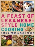 Cover: Feast of Lebanese-Style Home Cooking - Overlook Press