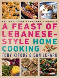 Enlarge image Cover: Feast of Lebanese-Style Home Cooking - Overlook Press