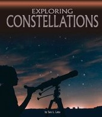 Enlarge image Cover: Exploring Constellations - Raintree