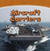 Enlarge image Cover: Aircraft Carriers - Raintree