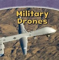 Enlarge image Cover: Military Drones - Raintree