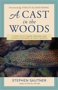Cover: A Cast in the Woods - The Lyons Press