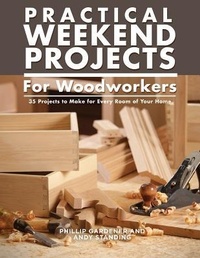 Enlarge image Cover: Practical Weekend Projects for Woodworkers - IMM Lifestyle Books