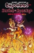 Cover: Empowered & Sistah Spooky's High School Hell - Dark Horse Comics,U.S.