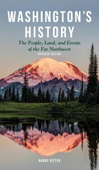 Enlarge image Cover: Washington's History, Revised Edition - Graphic Arts Books