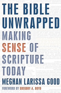Enlarge image Cover: The Bible Unwrapped - Herald Press (VA)