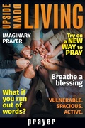 Cover: Upside Down Living - Herald Press (VA)