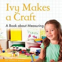 Enlarge image Cover: Ivy Makes a Craft - Child's World