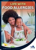 Cover: Life with Food Allergies - Child's World, Inc. Momentum