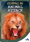 Cover: Escaping an Animal Attack - Child's World, Inc. Momentum