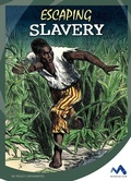 Cover: Escaping Slavery - Child's World, Inc. Momentum