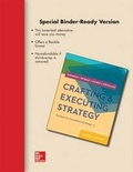 Cover: Crafting & Executing Strategy - Irwin/McGraw-Hill