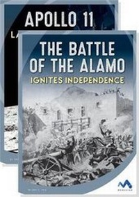 Enlarge image Cover: Events That Changed America (Set) - Momentum