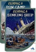 Cover: Great Escapes in History (Set) - Momentum