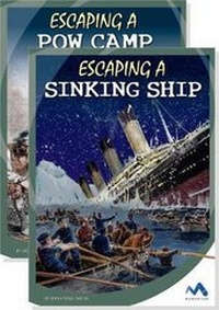 Enlarge image Cover: Great Escapes in History (Set) - Momentum
