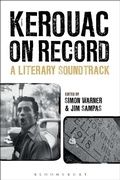 Cover: Kerouac on Record - Bloomsbury Academic USA