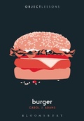 Cover: Burger - Bloomsbury Academic USA