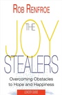 Cover: The Joy Stealers Leader Guide - Abingdon Press