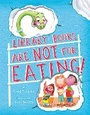 Cover: Library Books Are Not for Eating! - Doubleday Books for Young Readers
