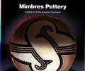 Cover: Mimbres Pottery: Ancient Art of the American Southwest - Hudson Hills Press Inc.,U.S.