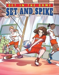 Enlarge image Cover: Set and Spike - Abdo Publishing Company