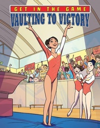 Enlarge image Cover: Vaulting to Victory - Abdo Publishing Company