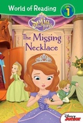 Cover: Sofia the First: The Missing Necklace - Abdo Publishing Company