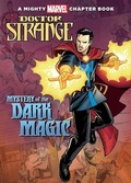 Cover: Doctor Strange: Mystery of the Dark Magic - Abdo Publishing Company