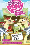 Cover: Granny & the Flim Flam Brothers - Abdo Publishing Company