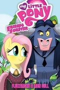 Cover: Fluttershy & Iron Will - Abdo Publishing Company