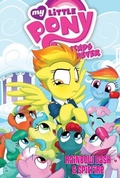Cover: Rainbow Dash & Spitfire - Abdo Publishing Company