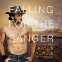 Enlarge image Cover: Falling for the Ranger Lib/E - Blackstone Publishing