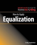 Cover: How to Apply Equalization - Hal Leonard Corporation