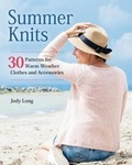 Cover: Summer Knits - Fox Chapel Publishing