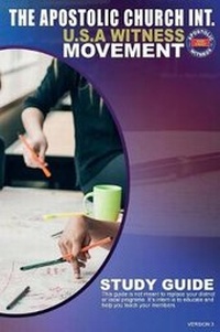 Enlarge image Cover: Apostolic Church International Witness Movement Study Guide - International Publications Media Gr