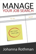 Cover: Manage Your Job Search - Pragmatic Bookshelf