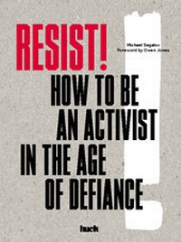 Enlarge image Cover: Resist! - Laurence King Publishing