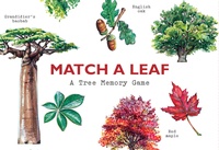 Enlarge image Cover: Match a Leaf - Laurence King Publishing