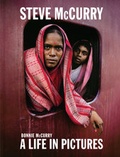 Cover: Steve McCurry: A Life in Pictures - Laurence King Publishing