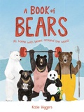 Cover: A Book of Bears - Laurence King Publishing