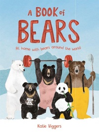 Enlarge image Cover: A Book of Bears - Laurence King Publishing