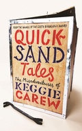 Cover: Quicksand Tales - Canongate Books
