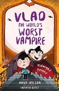 Cover: Midnight Fright - Stripes Publishing