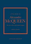 Cover: Little Book of Alexander McQueen - Welbeck