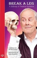 Cover: Break A Leg - Notting Hill Editions